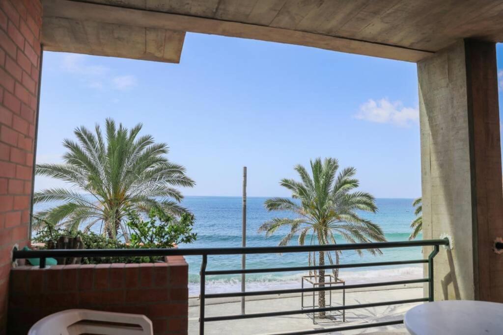 California Beach Apartment By Trip2Portugal Sesimbra Eksteriør billede